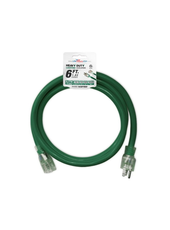 Heavy Duty Extension Cords in Extension Cords