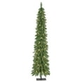 thumbnail image 1 of 6 ft Pre-Lit Alpine Artificial Pencil Tree, 1 of 7