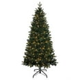 thumbnail image 1 of 6 ft. Pre-Lit LED Studio Spruce Tree, 1 of 1