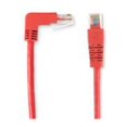thumbnail image 1 of 6 ft. Red SpaceGain Shielded Cat5e Patch Cable, 1 of 1