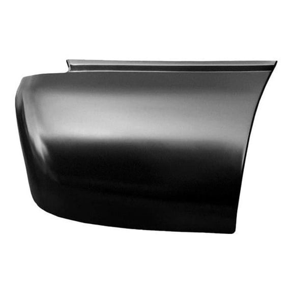 6 ft. Rigth Side Lower Bed Panel Patch Rear Section for 1999-2007 Chevy Silverado 1500, 2500 & 3500 & 1999-2007 GMC Sierra 1500, 2500 & 3500