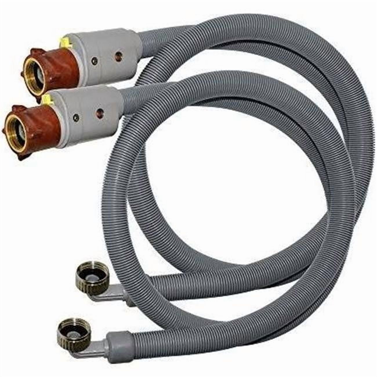 6 ft. Rubber Hose Drain for Washing Machine