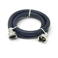 thumbnail image 1 of 6 ft. Rubber Washing Machine Hose, 1 of 1