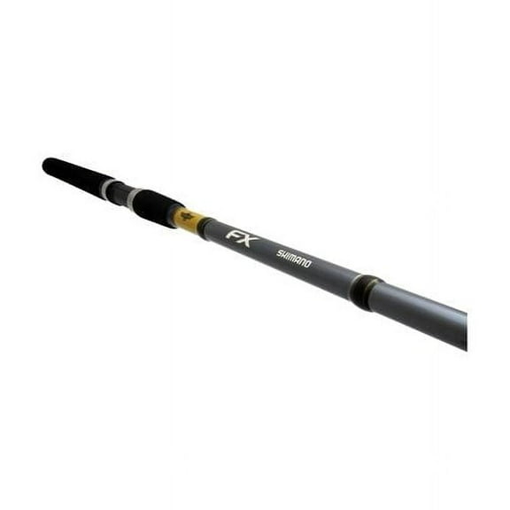6 ft. Shinman Spin Fish Rod - 2 Piece