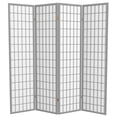 thumbnail image 1 of 6 ft. Tall Window Pane - Special Edition - Grey - 4 Panels, 1 of 7