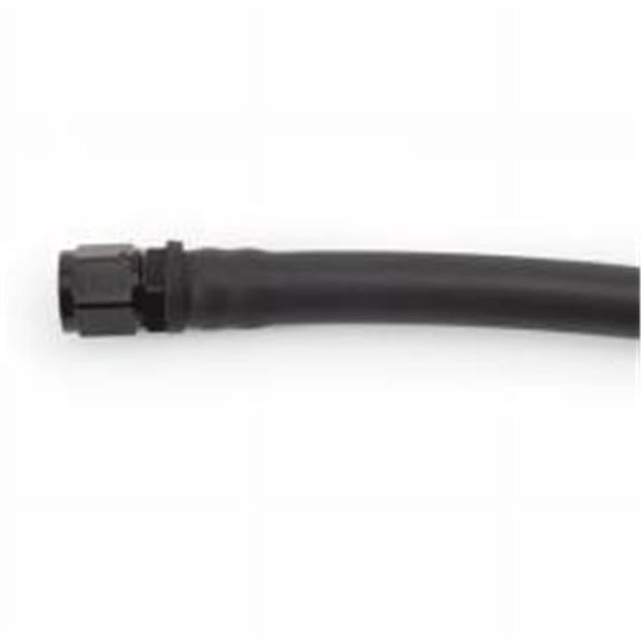 6 ft. Twist-Lok No. 6 Hose, Black