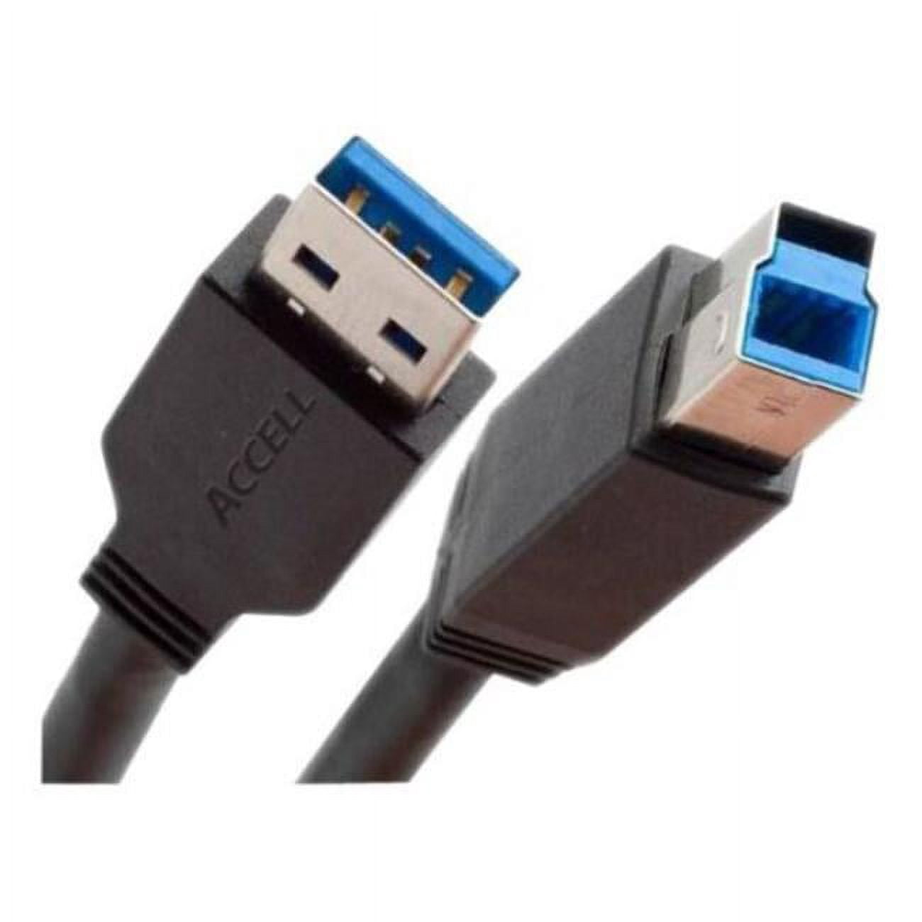 6 ft. USB 3.0 Super Speed A B Bare Cable - Walmart.com