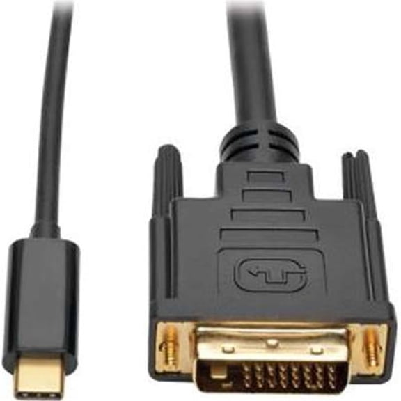 6 ft. USB Cable To Dvi Adapter Converter Cable