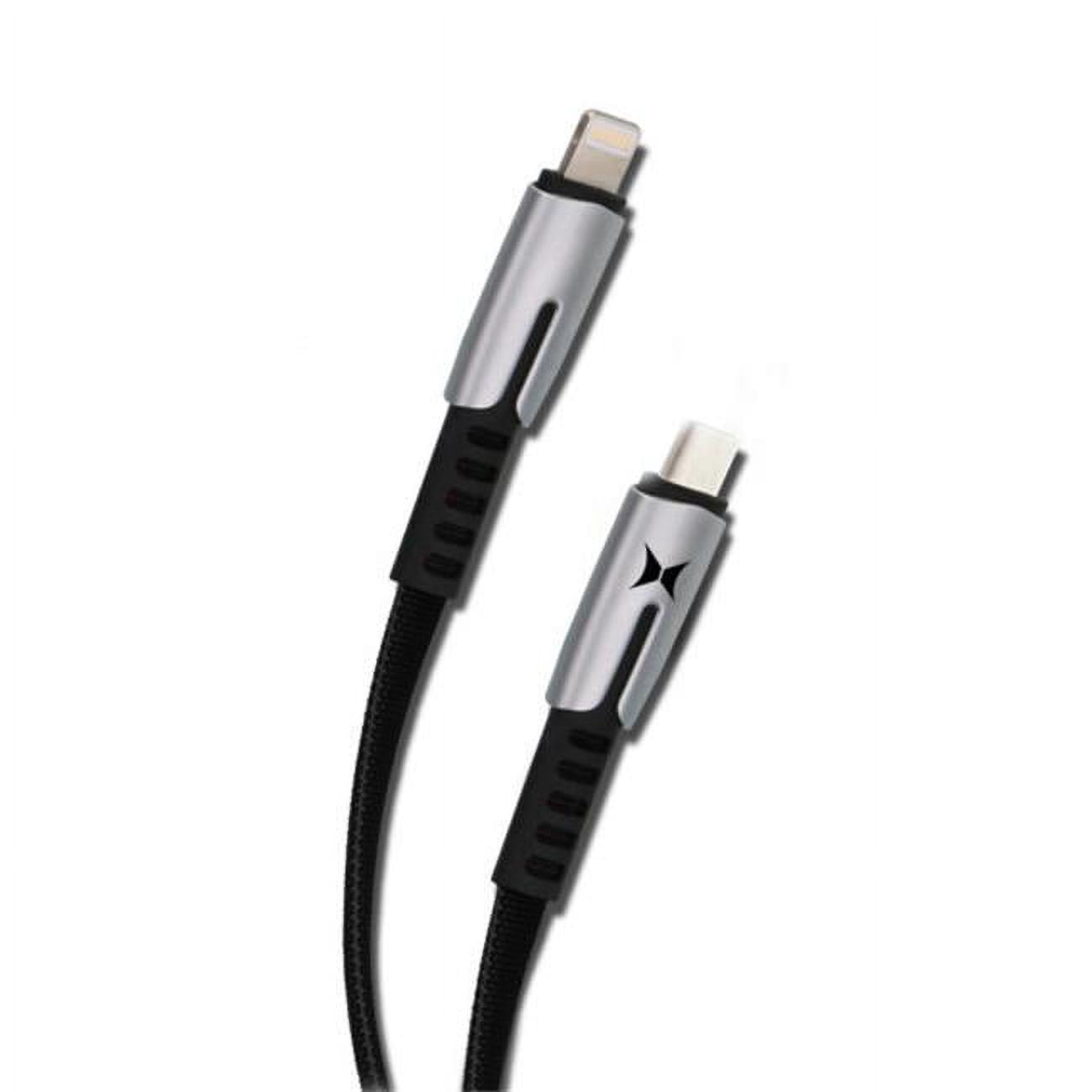 6 ft. Ultra Pro Lightning to Type-C Cable, Black - Walmart.com