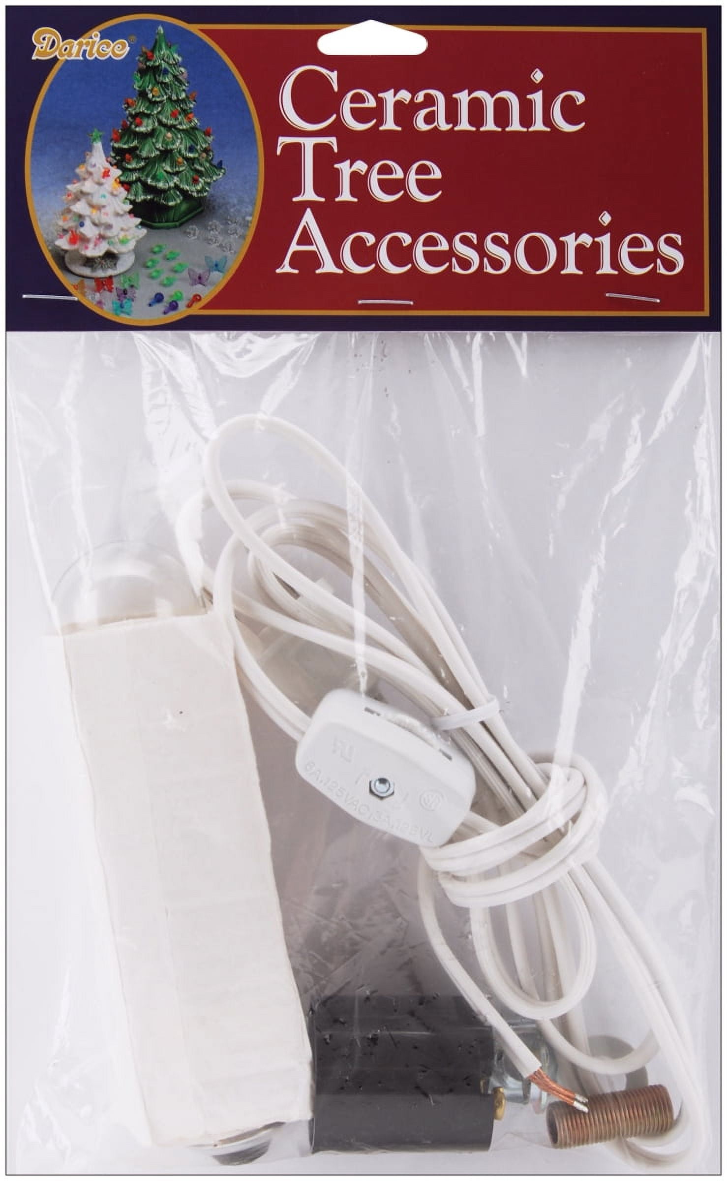 6 ft cord lamp kit