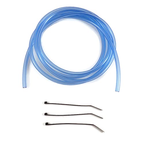 6'ft x 1/8" (3.2mm) ID x 1/4" OD Polyurethane Small Carburetor Vent