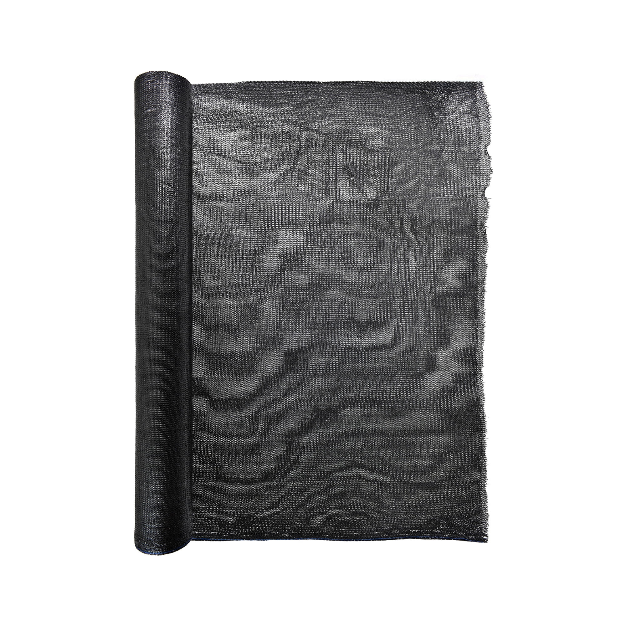 Screenguard 15-ft L x 6-ft H Black 70UV Privacy Fabric