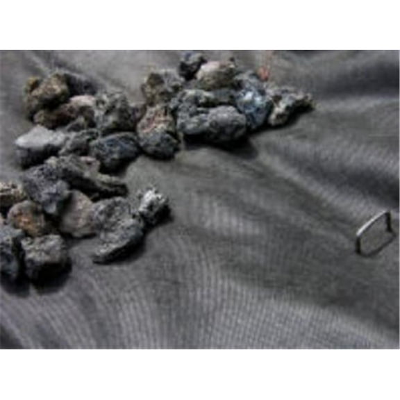 6 ft. x 300 ft. Bulk Roll Weed Barrier Pro - Black