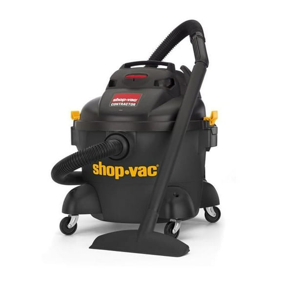 6 gal 3.0 Peak HP Contractor Series Wet & Dry Vacuum