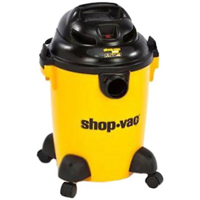 6 gal 3 HP Ultra PL Wet & Dry Vacuum Cleaner