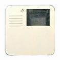 thumbnail image 1 of 6 gal Radius Water Heater Access Door - Polar White, 1 of 1