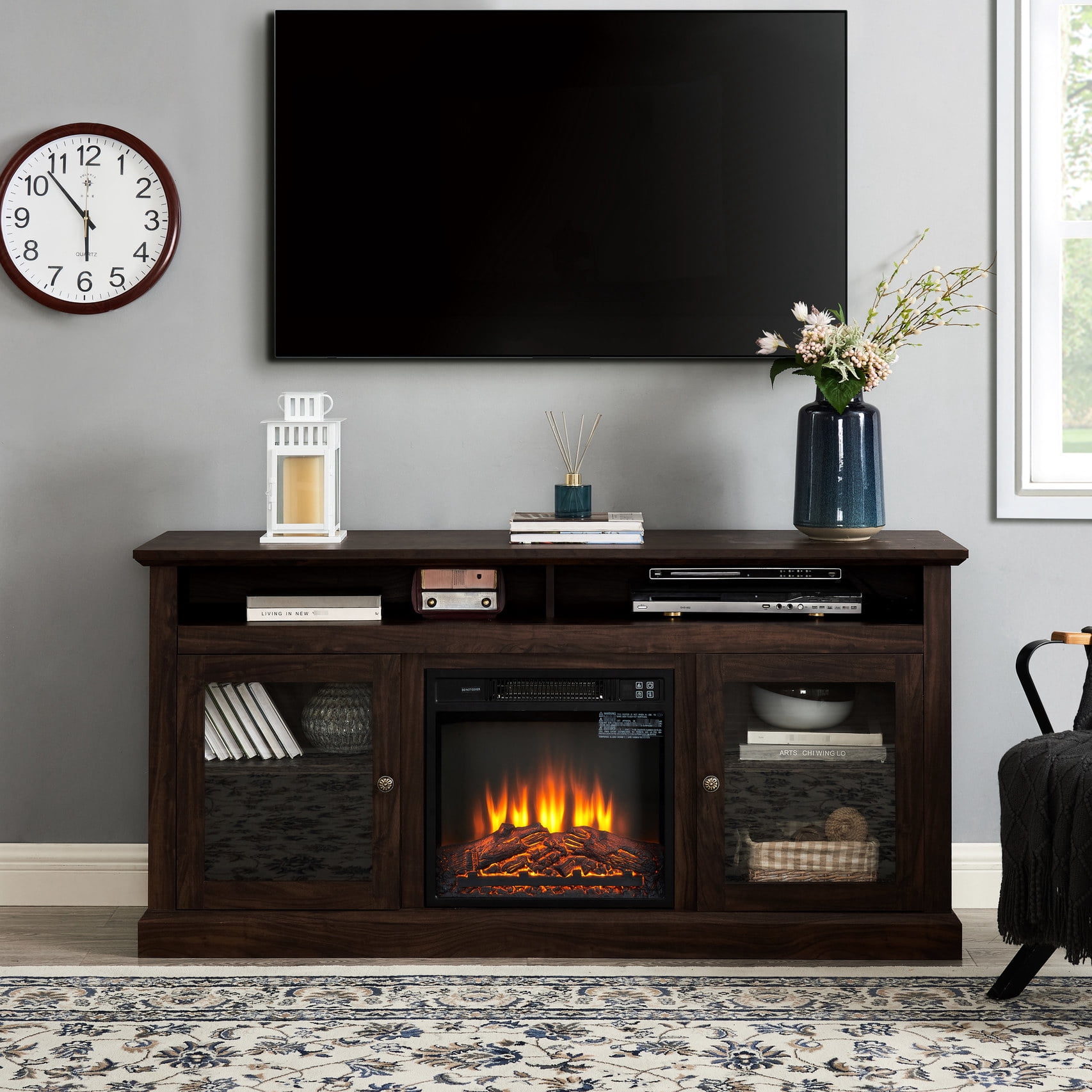 Fire Table Timer 6 - hour Fireplace Timer + Cable Management - Long - term Use ...