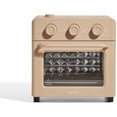 thumbnail image 1 of 6-in-1 Air Fryer & Toaster Oven with Steam Infusion, Compact, Countertop Friendly, Fast Preheat, Multifunctional, Air Fry, Toast, Roast, Bake, Reheat & Broil, Steam, 1 of 6