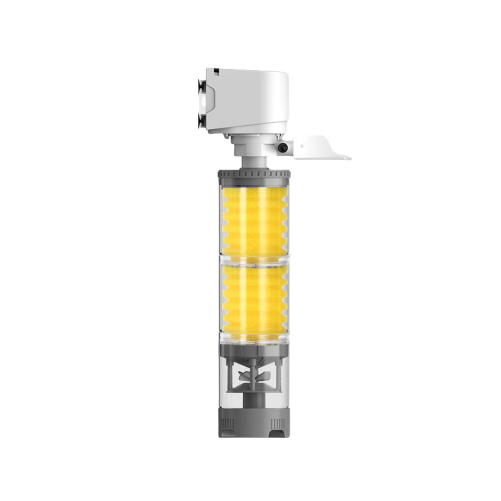 6 in 1 Aquarium Pumps for Filter Systems for Quiet Filter in Fish Tanks Filter for Freshwater Setups