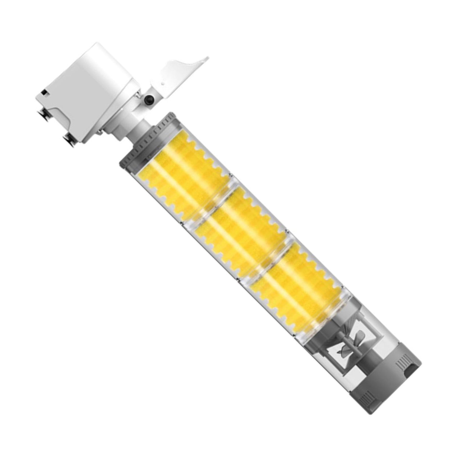 6 in 1 Aquarium Pumps for Filter Systems for Quiet Filter in Fish Tanks Filter for Freshwater Setups
