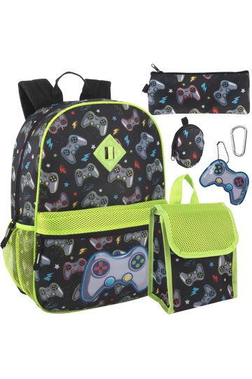 Backpack with Lunchbox display picture 1