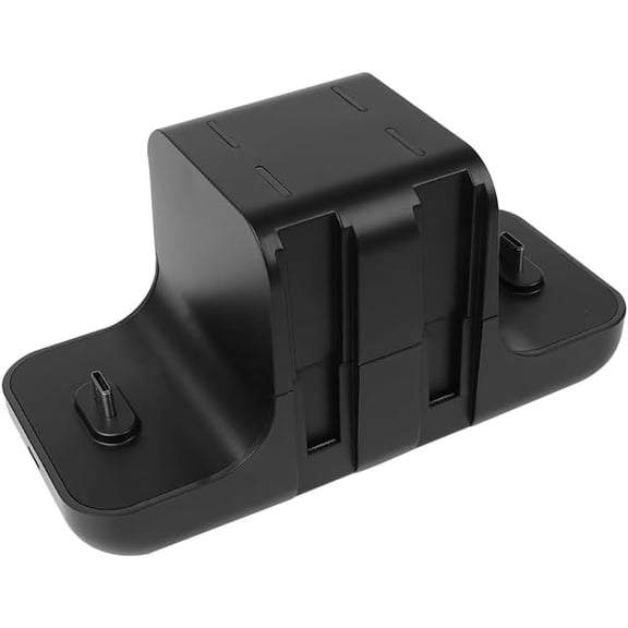 6 in 1 Charging Dock, Fast Charging Station with Indicator Light for 4 Joy Con and 2 Switch Pro Controllers, Compatible with Switch Pro Controllers