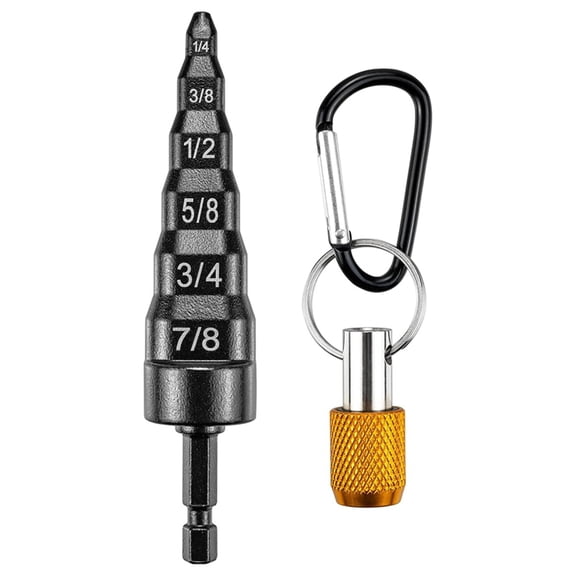 6-in-1 Copper Pipe Expander,for 1/4in, 3/8in, 1/2in, 5/8in, 3/4in,and 7/8in Soft Tubes,for Air Conditioner Repair
