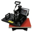 thumbnail image 1 of 6 in 1 Digital Heat Press Machine Transfer Sublimation For T-Shirt/Mug/Hat Plate, 1 of 8