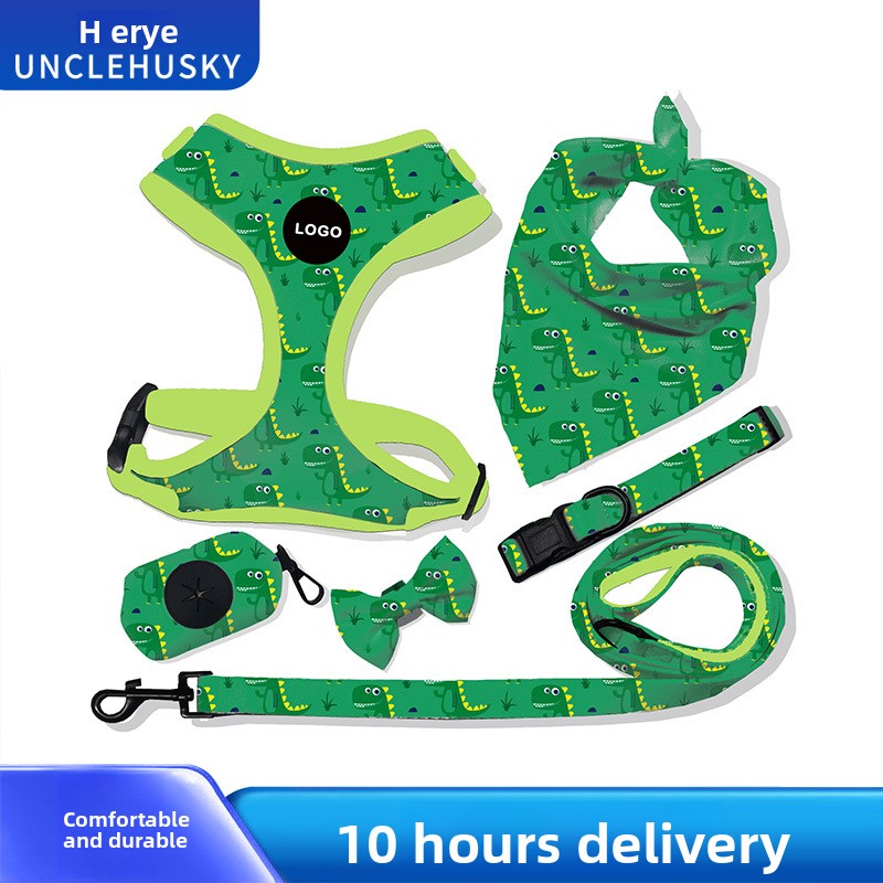 Joyride No-Pull Dog Harness – Adjustable, Side Ring Design For Training, Reflective, Multiple Sizes