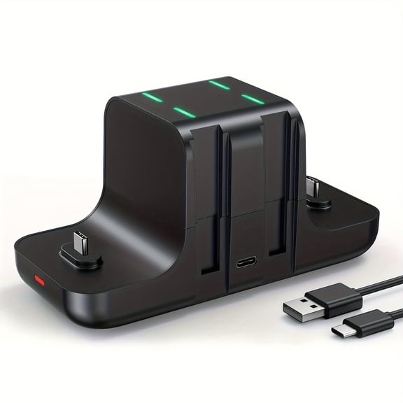 6-in-1 Fast Charging Dock Station