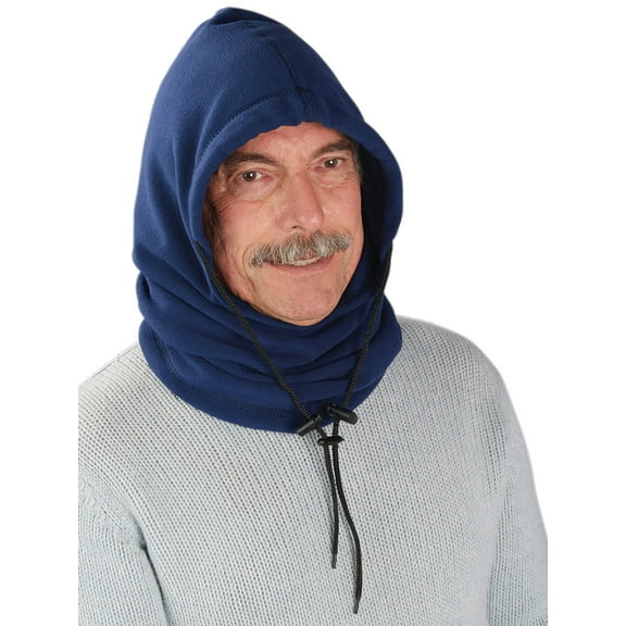 6-in-1 Fleece Hood