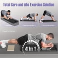 thumbnail image 1 of 6-in-1 Foldable Pilates Board with Timer - Multifunctional Reformer Kit for Gym, Studio & Travel, 1 of 11