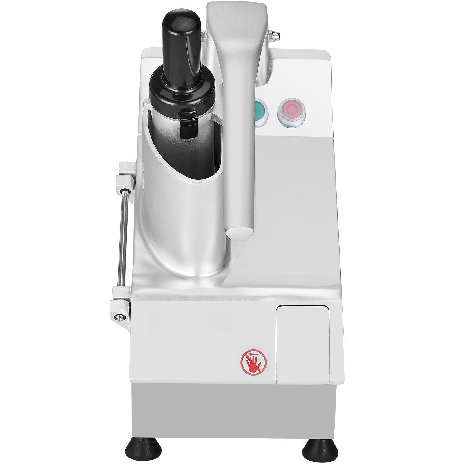 6-in-1 Food Processor & Vegetable Chopper – High-Speed Stainless Steel Blades, BPA-Free Bowl, for Kitchen & Meal Prep