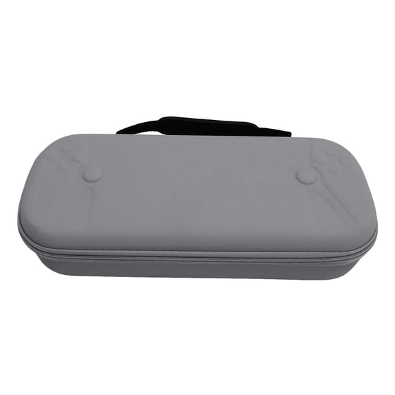 6-in-1 Handheld Console Protective Outer Cover Kit with Tempered Glass Display Film for PS Portal - 13.3x6.3x3.1 in / 34x16x8 cm