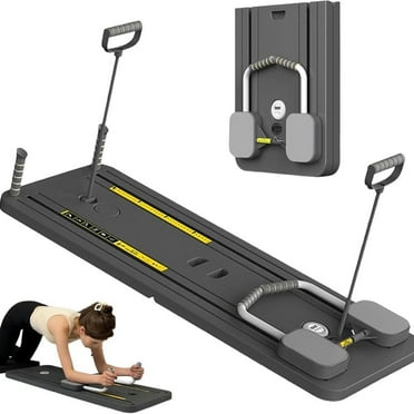 6-in-1 High-quality Multi Functional Pilates Board Fitness Board for Both Men and Women Latest Model