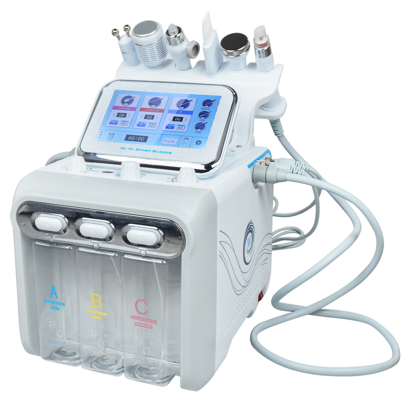 Jet Peel Machine