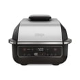 thumbnail image 1 of 6 - in - 1 Indoor Grill & Air Fryer, 1 of 8