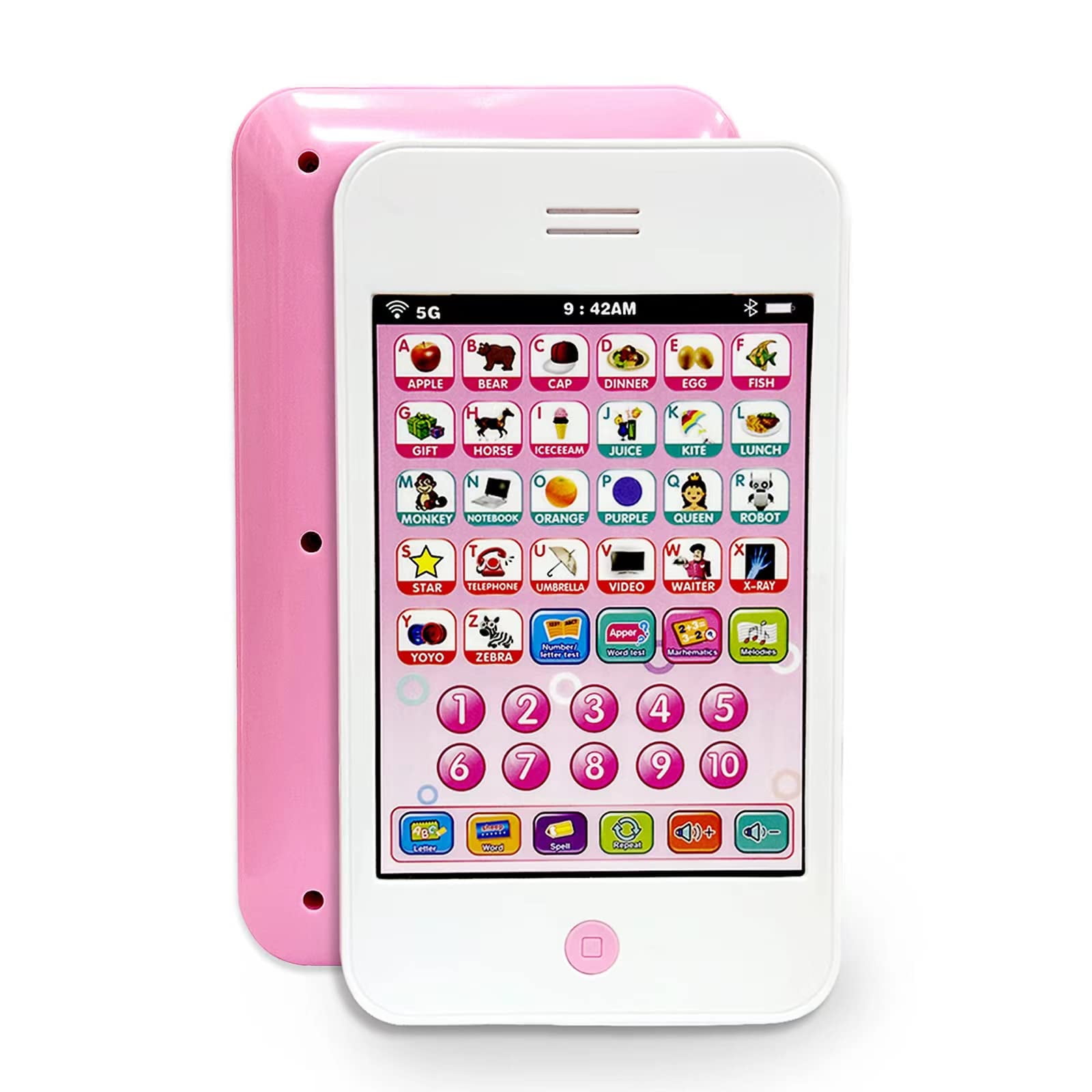 6in1 Kids Interactive Learning YPF5 Set Educational Toys for