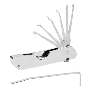 6 in 1 Long Handle Hook Foreign Extractor Broken Extractor