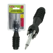 6 in 1 Multi-Head Screwdriver Set