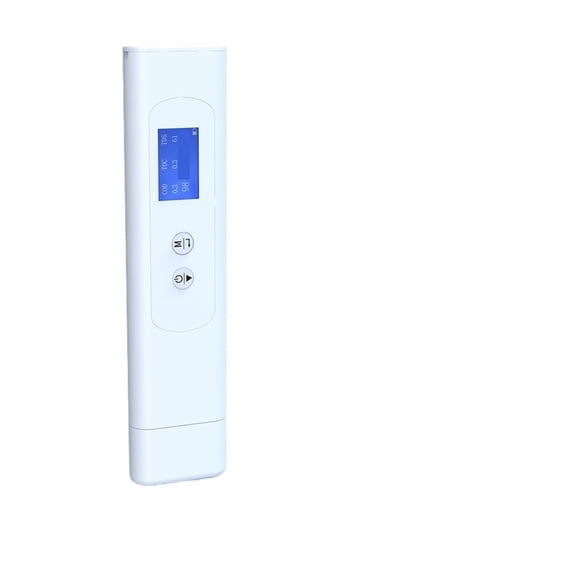 6-in-1 Multifunctional Handheld Water Quality Meter, COD TOC TDS Testing Pen for Water Analysis ,Easy to Use