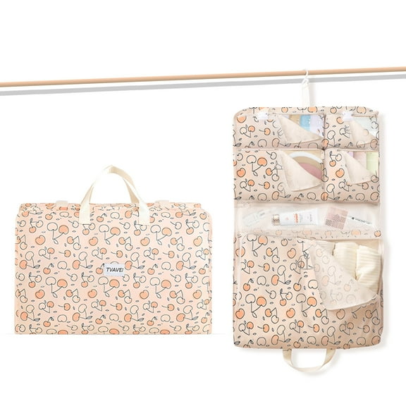 6-in-1 Packing Cubes for Travel,packing cubes for carry on suitcase,for family travel, camping, self-driving tour