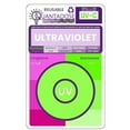 thumbnail image 1 of 6-in-1 QUANTADOSE® Multi-Wavelength Bi-Luminescent UVA/UVB/UVC/Far-UVC Light Reusable Professional UV Test Card, 1 of 6