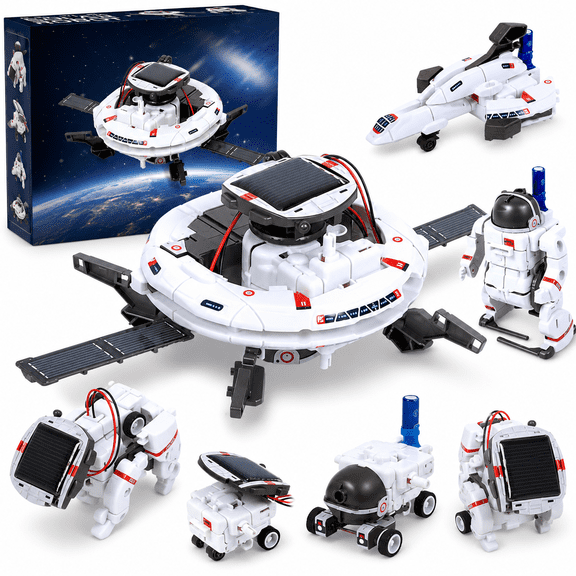 Six Legged Dancing Robot, Remote Control Robot Toy With LED Lights ...