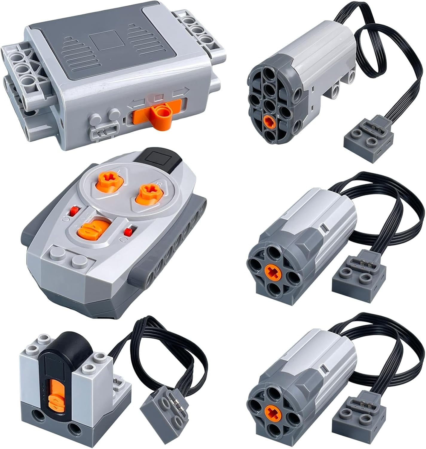 Servo Motor Kit Buy Lego Motors Buy Maijiabao Piece New Power