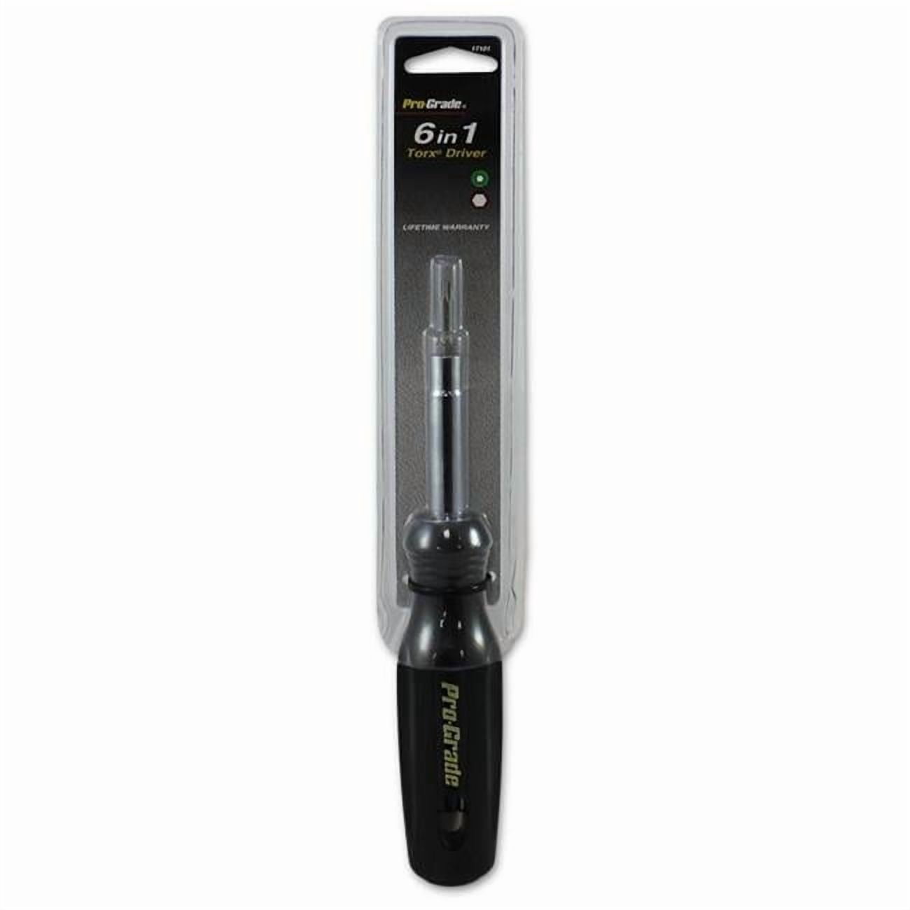 Torhead Driver 6-in-1 Torx Driver - Walmart.com