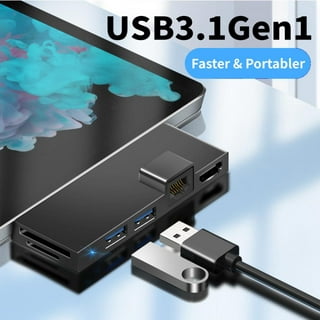 Microsoft USB-C Travel Hub - Docking station - USB-C - VGA, HDMI - Gig —  Protected Trust
