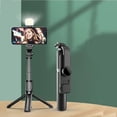 thumbnail image 1 of 6 in 1 Wireless Bluetooth Selfie Stick, 1 of 10