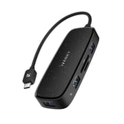 iVANKY Classic 7-in-1 USB-C Hub Docking Station For PC Laptop MacBook