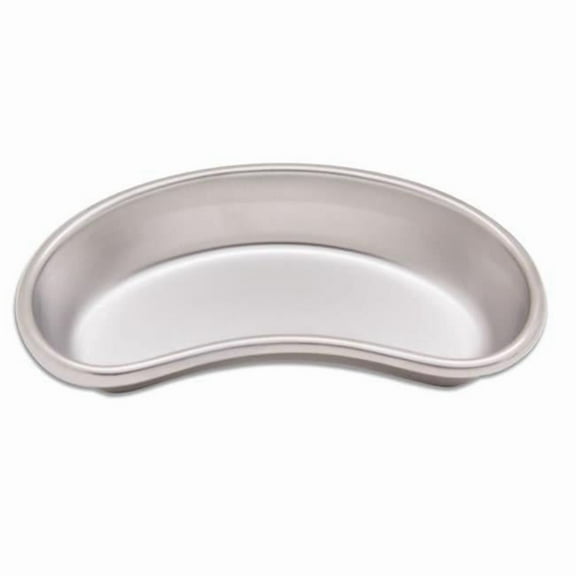 6 in. 12 oz Emesis Basin, Stainless Steel